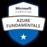 AZ-900 Azure Fundamentals badge